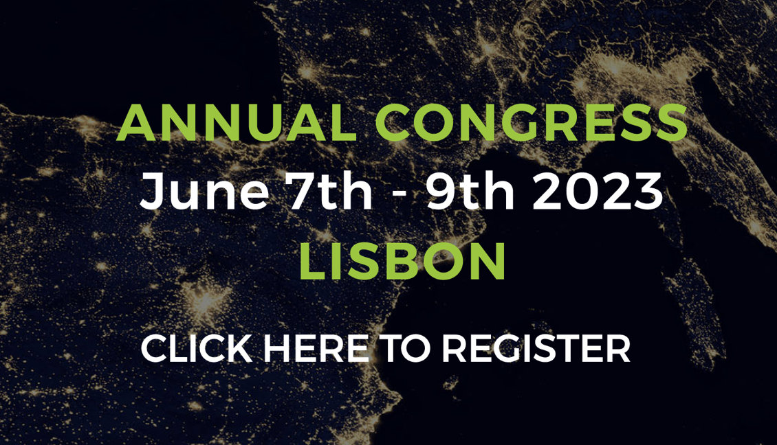 World Out of Home Organization Global Congress Lisbon June 7-9. 